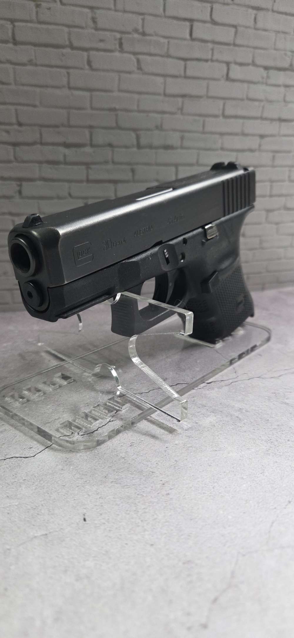 Glock G30 Gen 4 - .45 ACP - 25-round Magazine-img-3