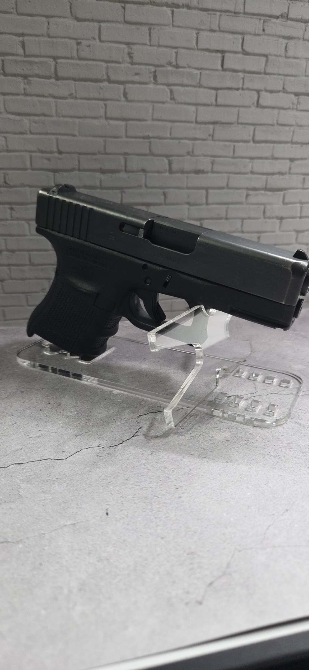 Glock G30 Gen 4 - .45 ACP - 25-round Magazine-img-0