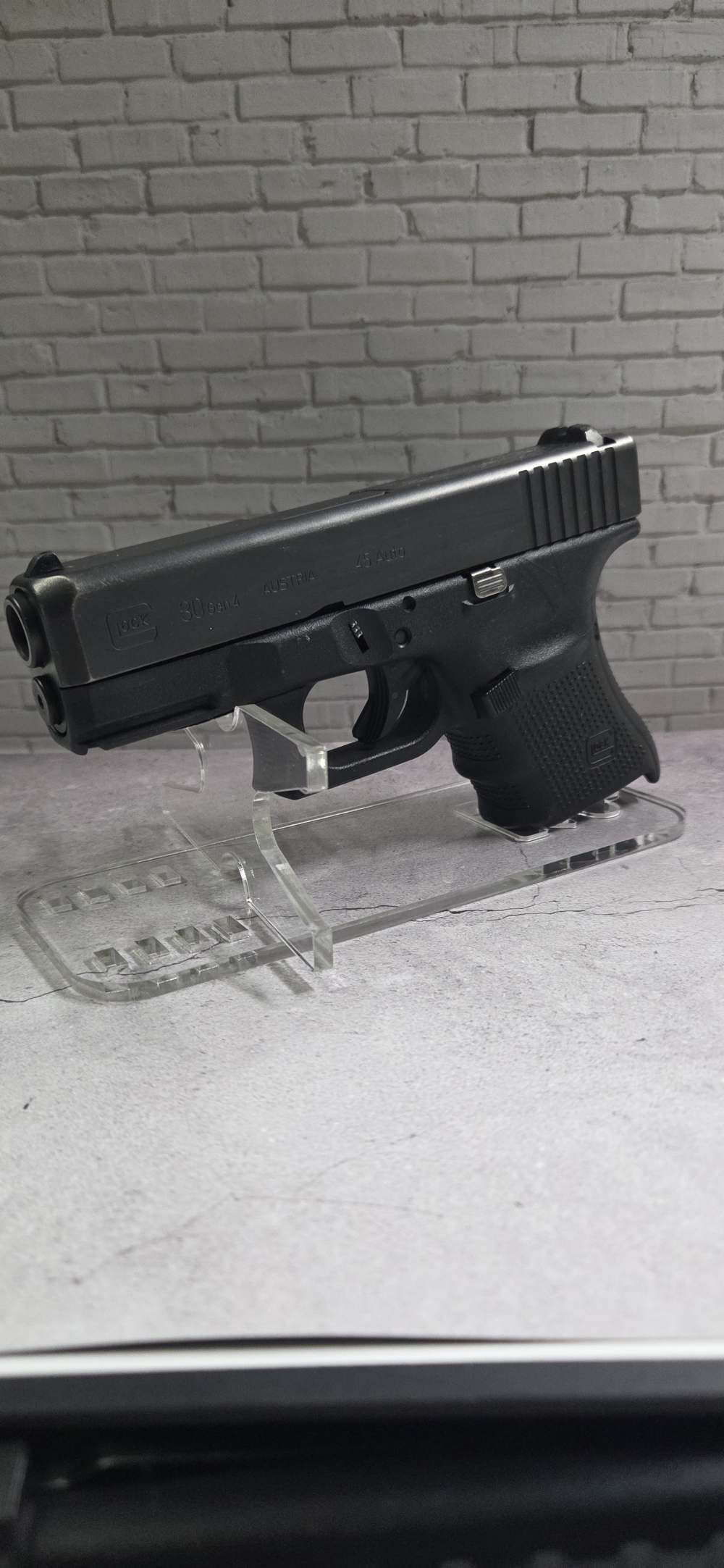 Glock G30 Gen 4 - .45 ACP - 25-round Magazine-img-2