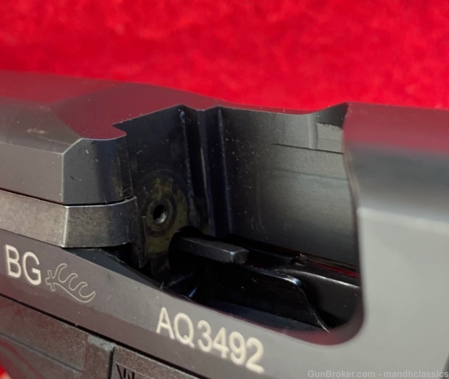 LNIB Walther Arms PPS M2, blued, 9mm-img-15