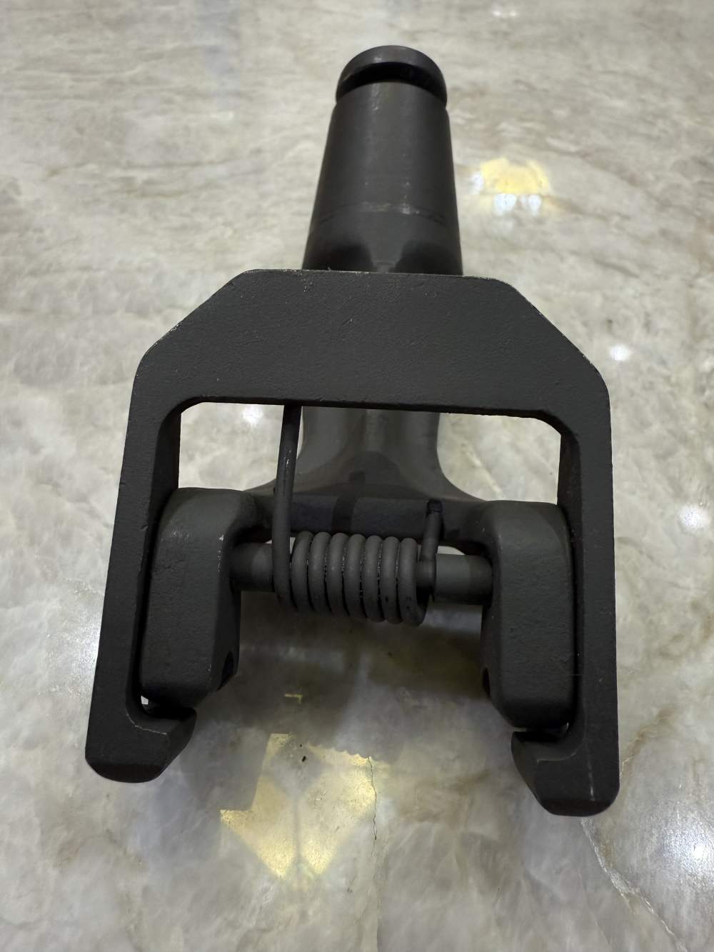 M60 GOOSENECK PINTLE MOUNT-img-2
