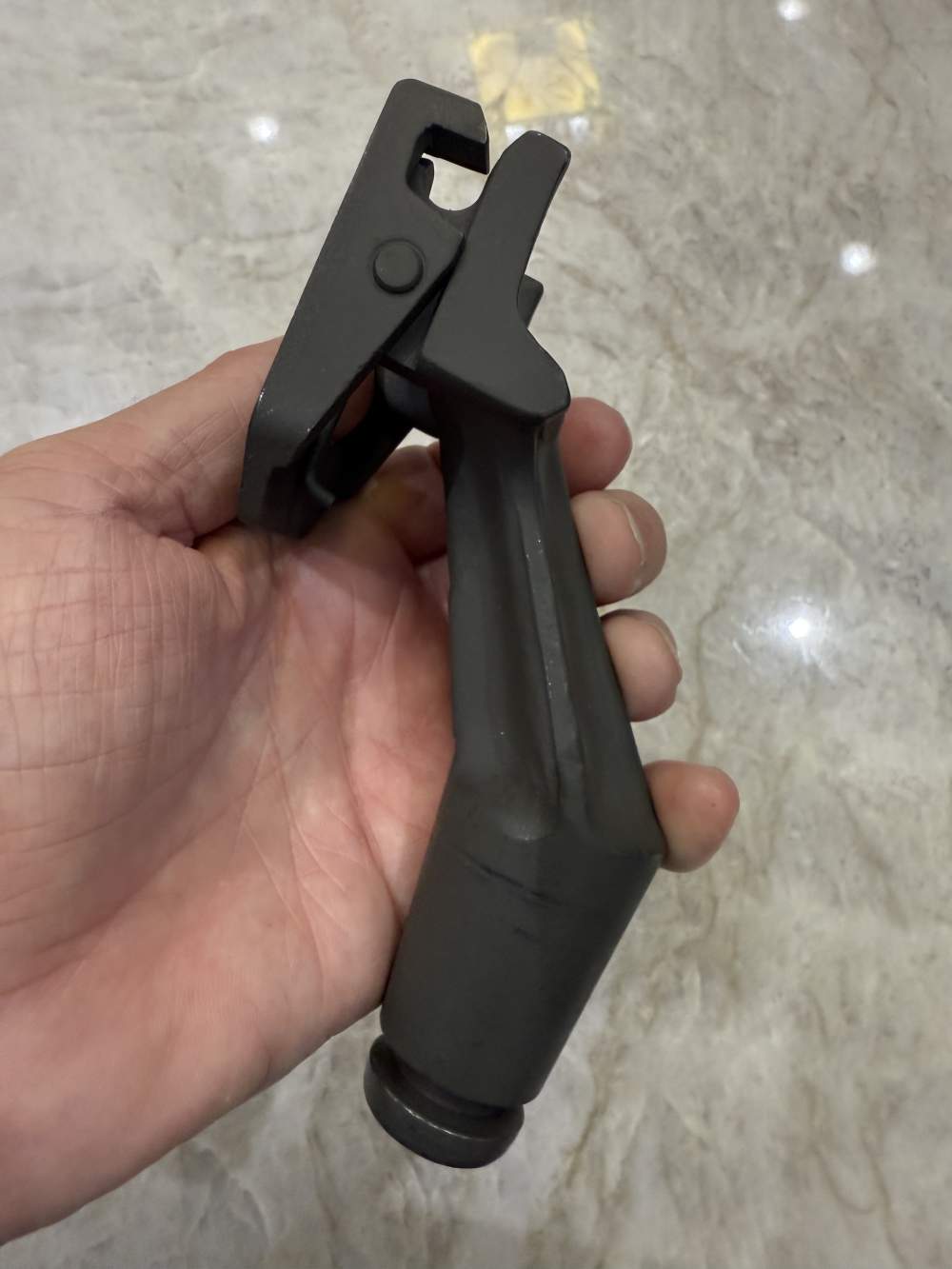 M60 GOOSENECK PINTLE MOUNT-img-4
