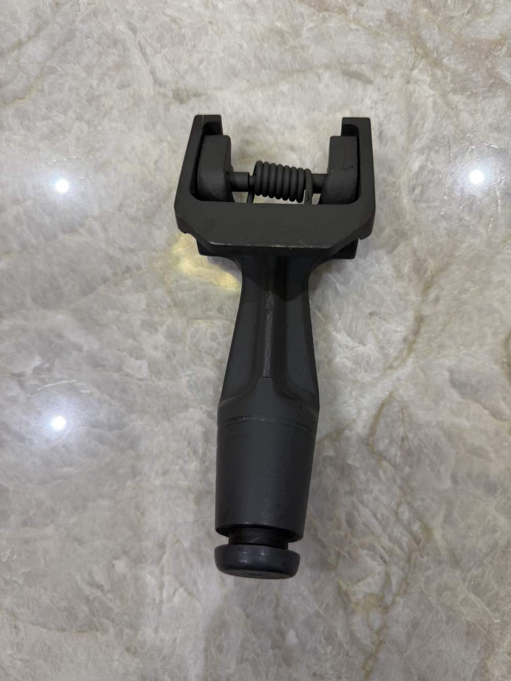 M60 GOOSENECK PINTLE MOUNT-img-1