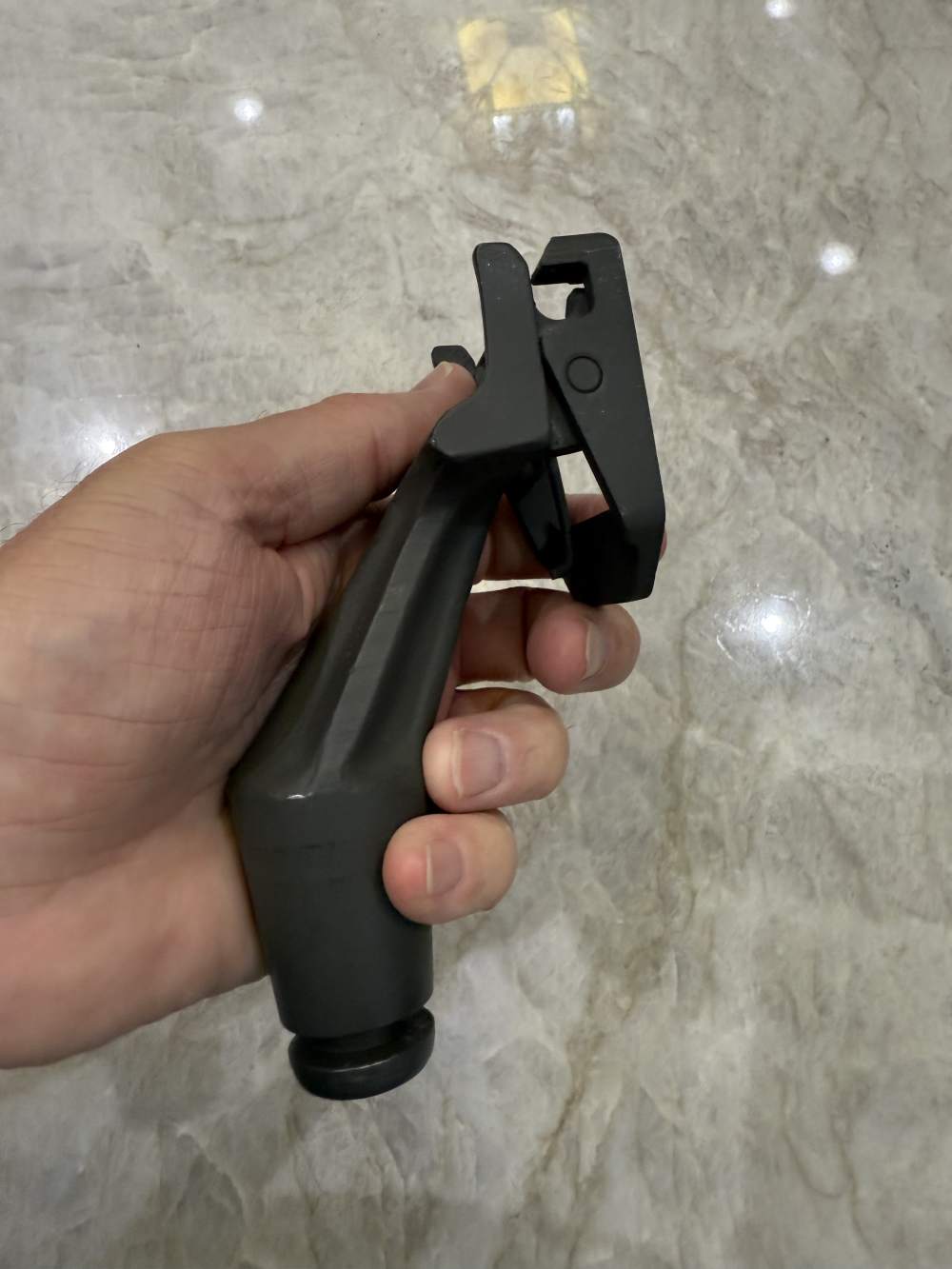 M60 GOOSENECK PINTLE MOUNT-img-5