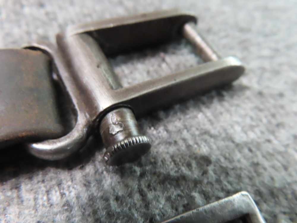 98 MAUSER LONG RIFLE SLING WITH QUICK DETACH SWIVEL AND PARADE HOOK-img-5