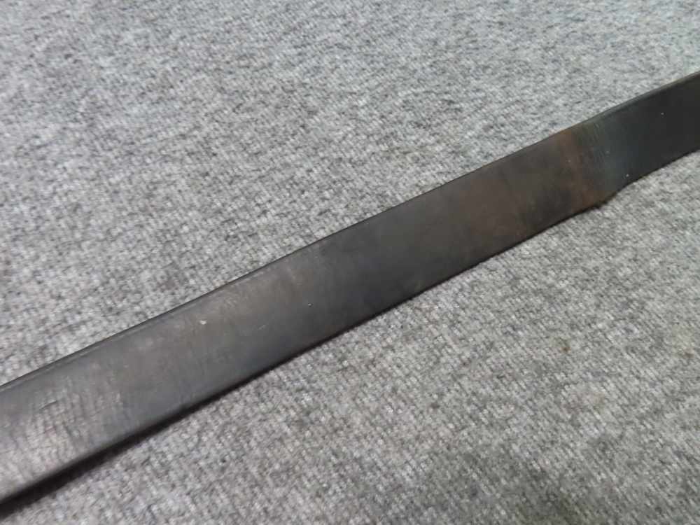 98 MAUSER LONG RIFLE SLING WITH QUICK DETACH SWIVEL AND PARADE HOOK-img-8