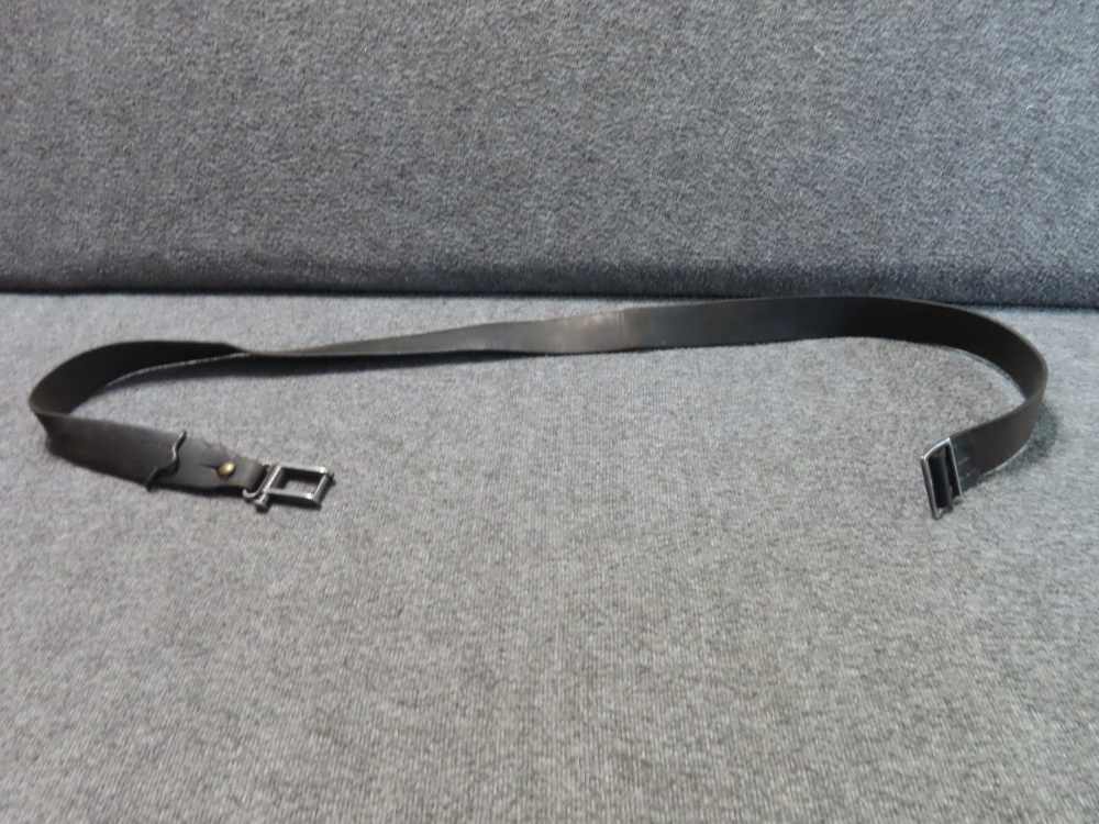 98 MAUSER LONG RIFLE SLING WITH QUICK DETACH SWIVEL AND PARADE HOOK-img-0