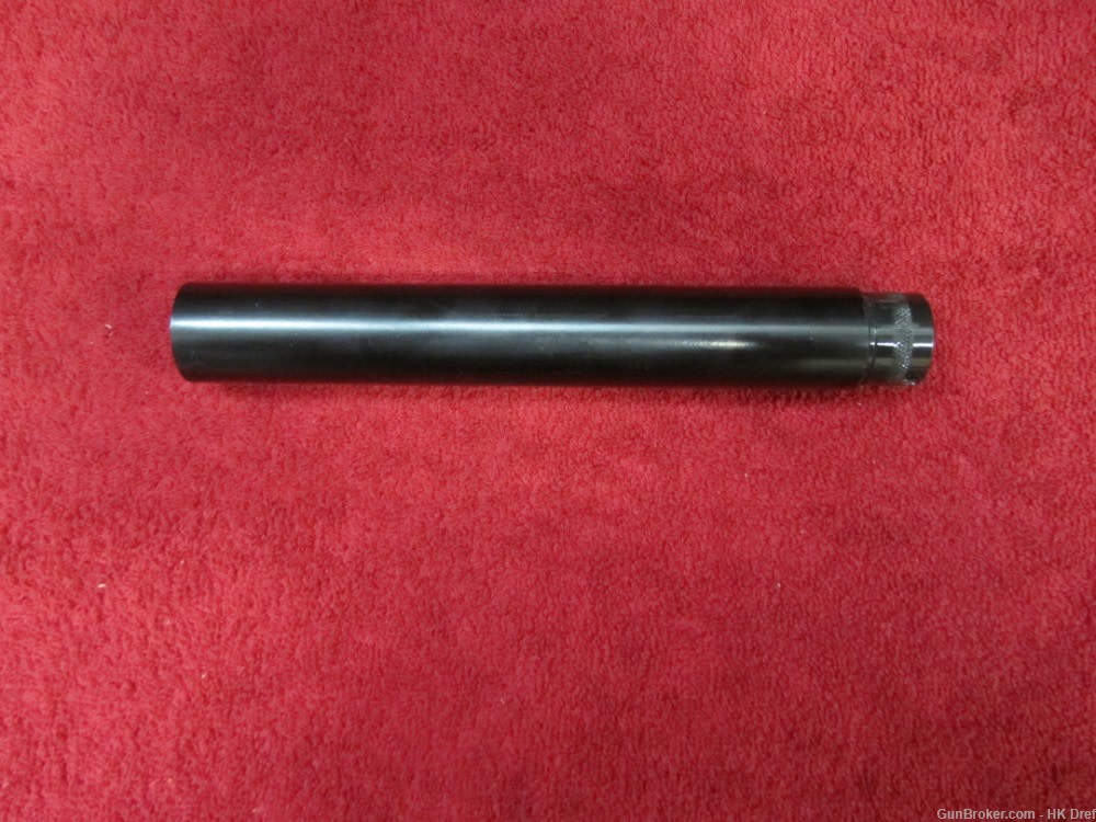 HK Heckler Koch HK94 MP5 Faux Suppressor Barrel Extension-img-0