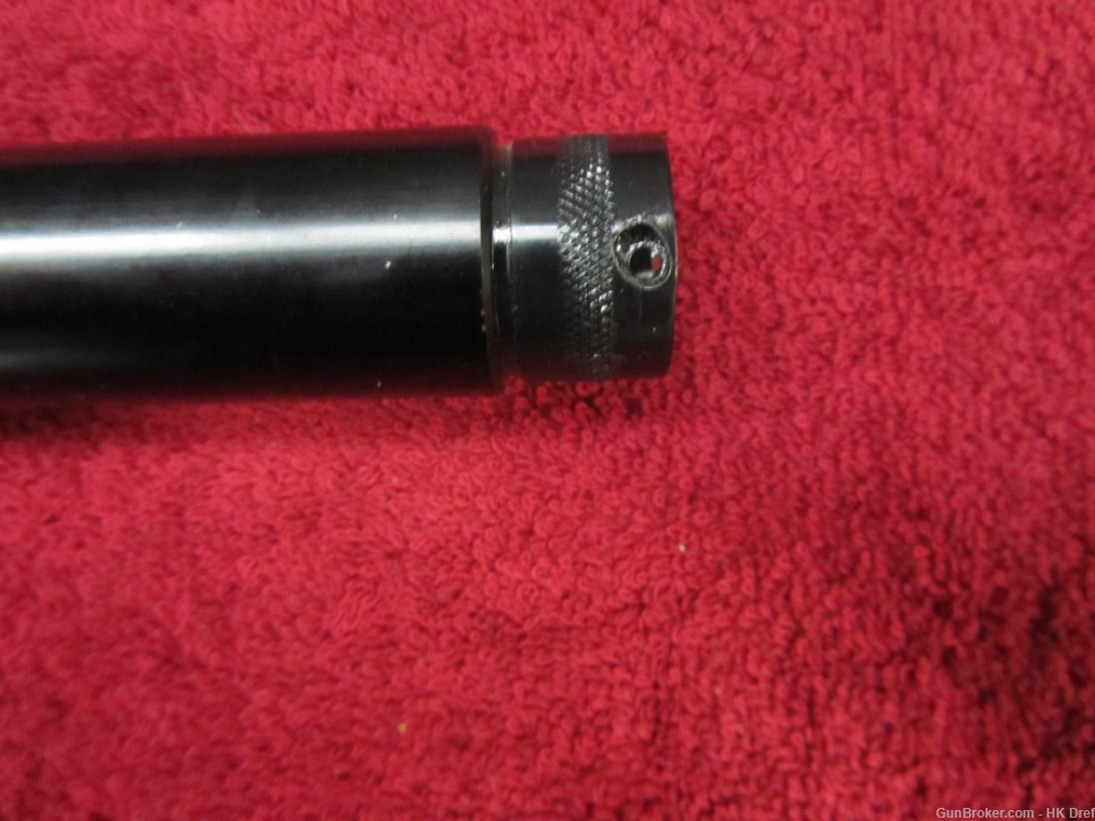 HK Heckler Koch HK94 MP5 Faux Suppressor Barrel Extension-img-2