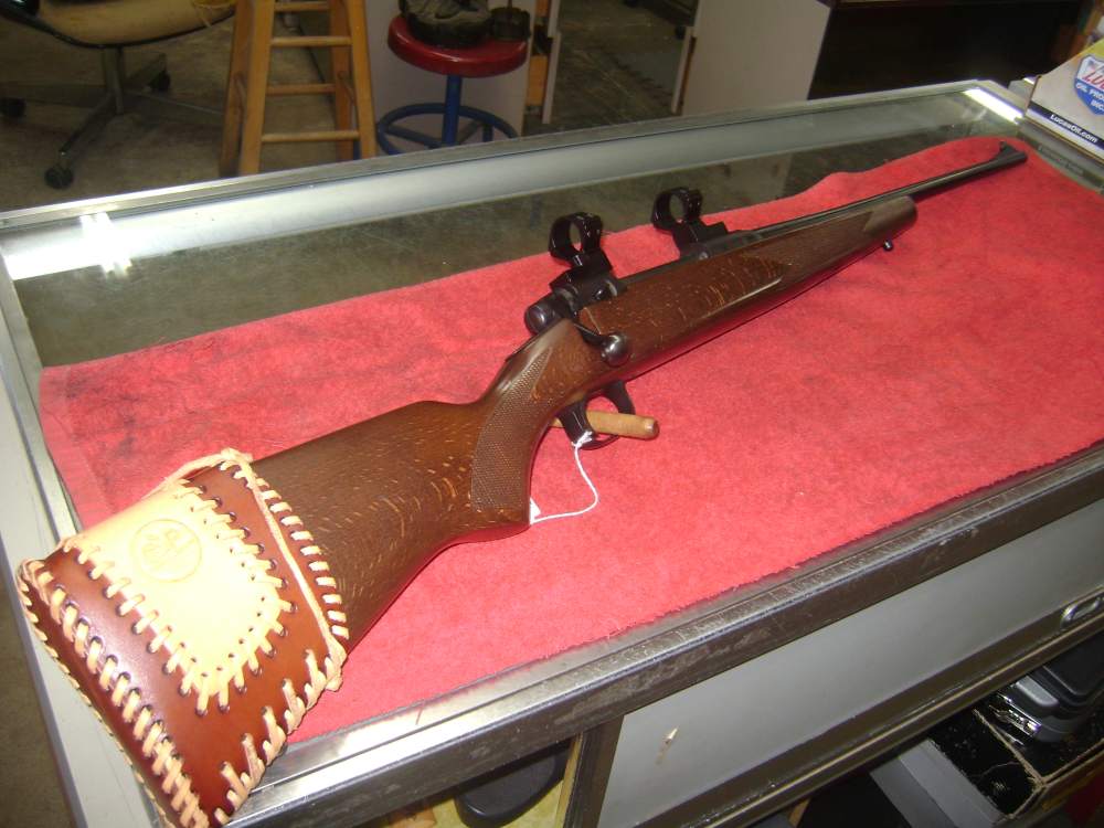 SAVAGE 110E 270 win  TALLEY BASE AND RINGS -img-0