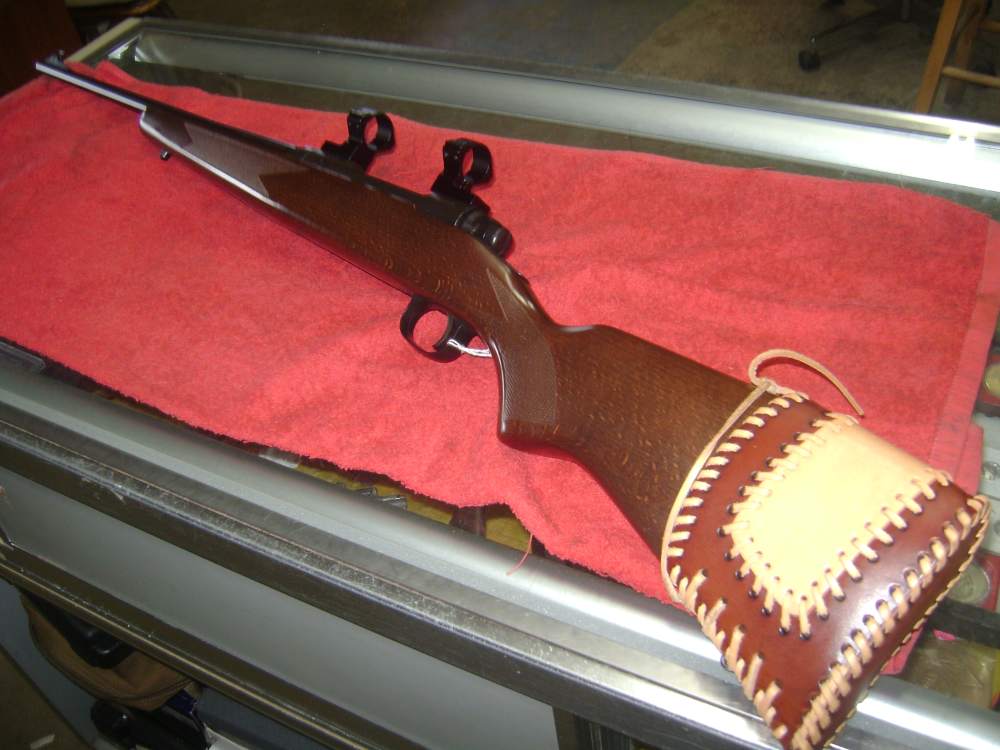 SAVAGE 110E 270 win  TALLEY BASE AND RINGS -img-4