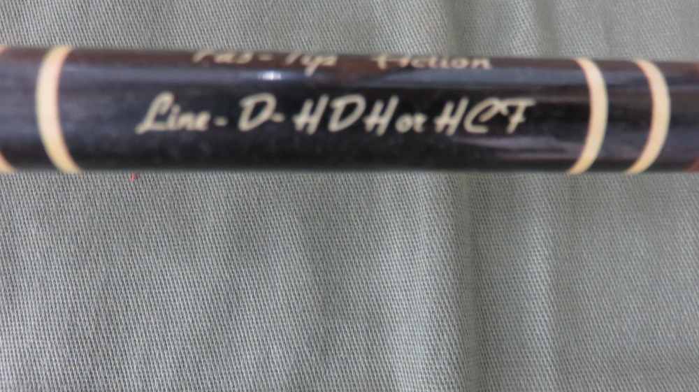 Vintage Heddon Pal Mark I 8305 Fly Rod 8' & South Bend Oren-O-Matic 1130 -img-18