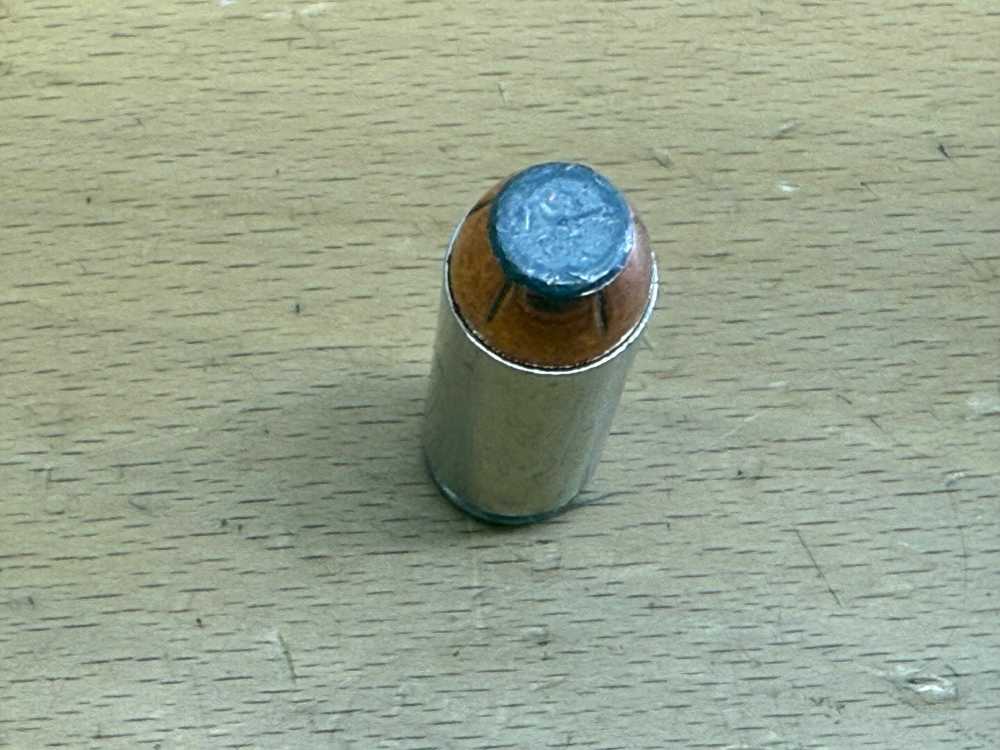 Magnum Research  50AE 350GR JSP  20 Rounds DEP50JSP350B-img-2