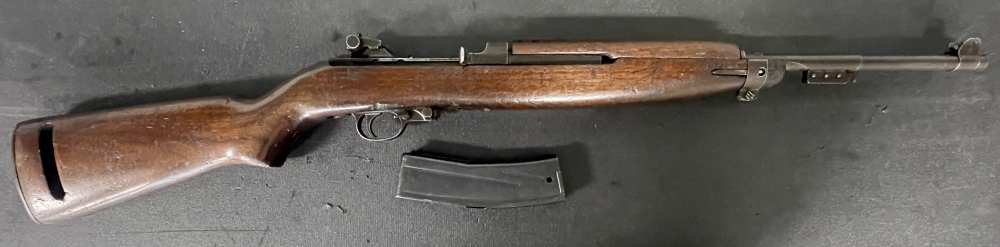 Inland Manufacturing M1 Carbine .30 Carbine, 15+1, x1 mag 18"/ 35.5" OAL-img-0