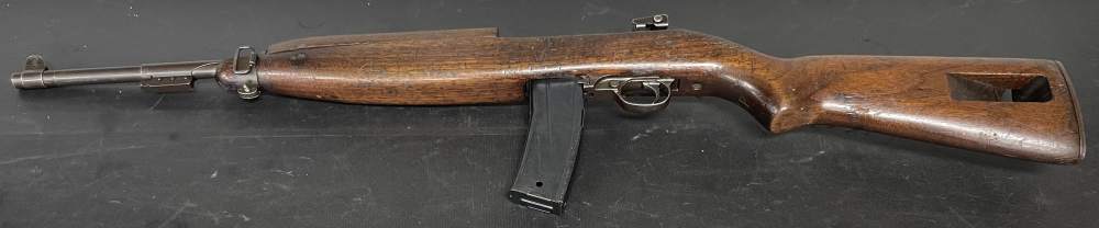 Inland Manufacturing M1 Carbine .30 Carbine, 15+1, x1 mag 18"/ 35.5" OAL-img-8