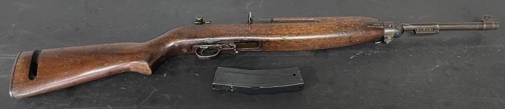 Inland Manufacturing M1 Carbine .30 Carbine, 15+1, x1 mag 18"/ 35.5" OAL-img-1