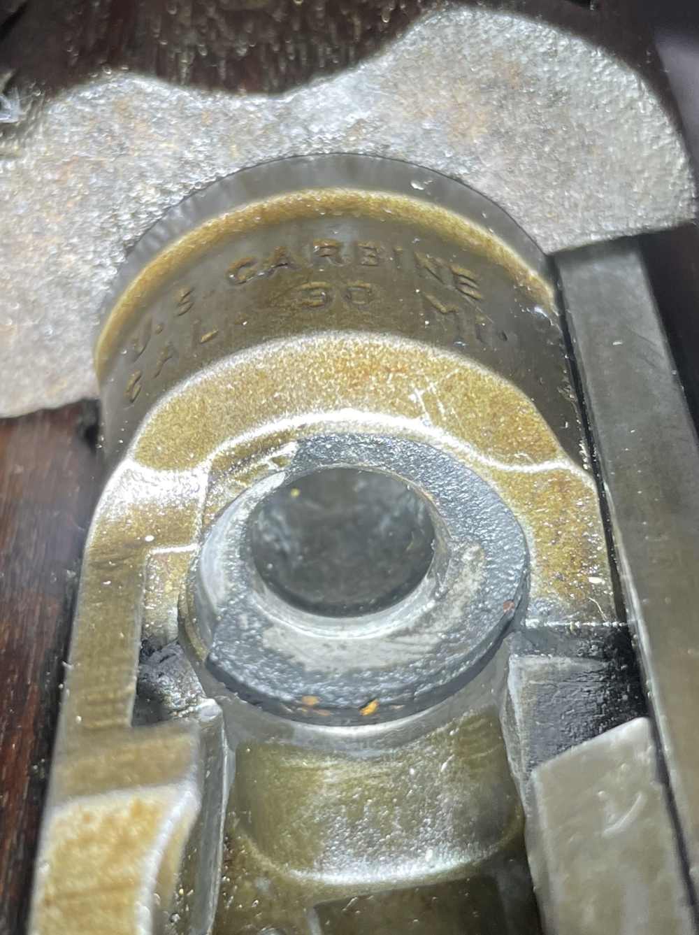 Inland Manufacturing M1 Carbine .30 Carbine, 15+1, x1 mag 18"/ 35.5" OAL-img-39