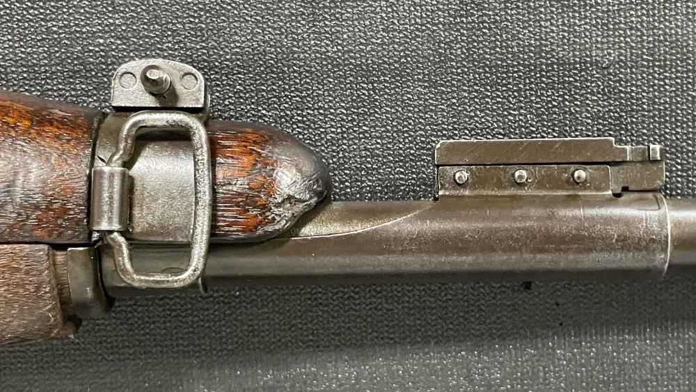 Inland Manufacturing M1 Carbine .30 Carbine, 15+1, x1 mag 18"/ 35.5" OAL-img-22