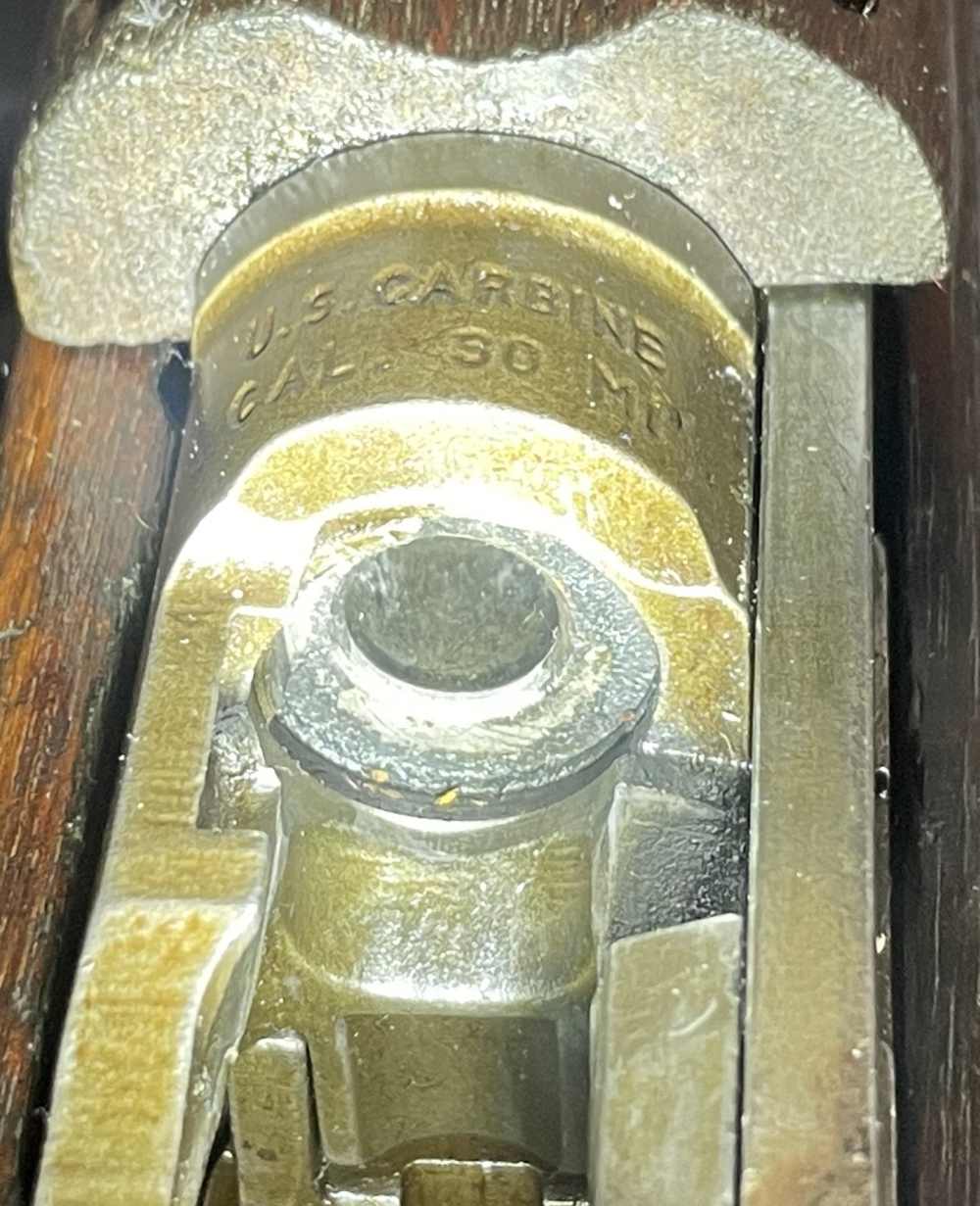 Inland Manufacturing M1 Carbine .30 Carbine, 15+1, x1 mag 18"/ 35.5" OAL-img-38