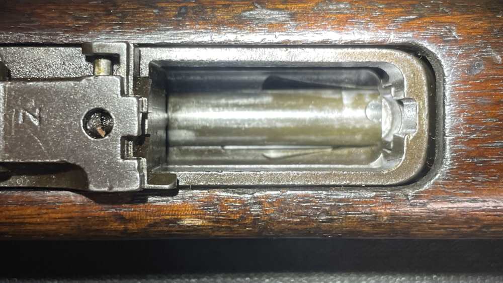 Inland Manufacturing M1 Carbine .30 Carbine, 15+1, x1 mag 18"/ 35.5" OAL-img-31