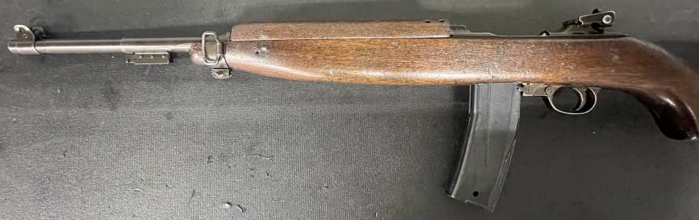 Inland Manufacturing M1 Carbine .30 Carbine, 15+1, x1 mag 18"/ 35.5" OAL-img-6