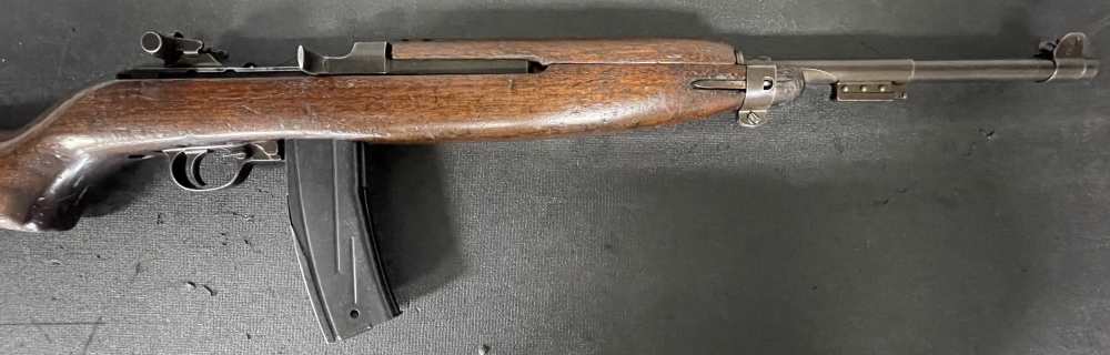Inland Manufacturing M1 Carbine .30 Carbine, 15+1, x1 mag 18"/ 35.5" OAL-img-5