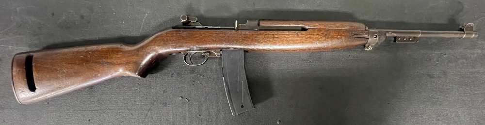 Inland Manufacturing M1 Carbine .30 Carbine, 15+1, x1 mag 18"/ 35.5" OAL-img-2