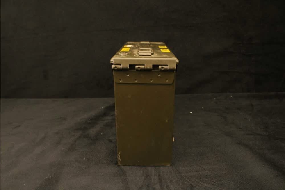 180 Rds Malaysian SME Ordnance 7.62×51mm NATO Linked Ball Ammo-img-3