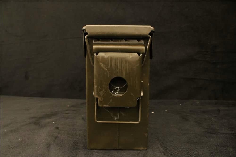 180 Rds Malaysian SME Ordnance 7.62×51mm NATO Linked Ball Ammo-img-1