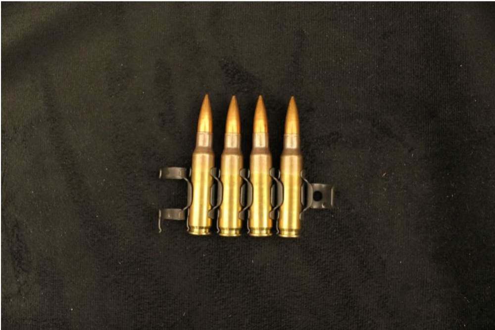 180 Rds Malaysian SME Ordnance 7.62×51mm NATO Linked Ball Ammo-img-6