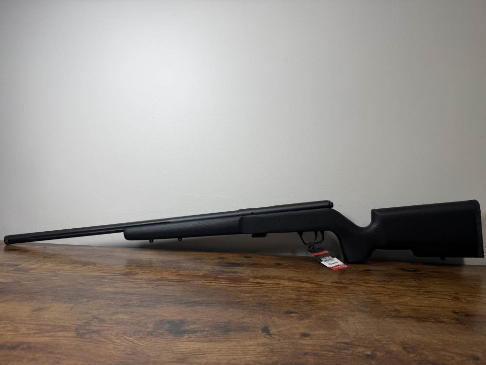 Savage Mark II TRR-SR .22 LR 22" Threaded Heavy Barrel AccuTrigger-img-0