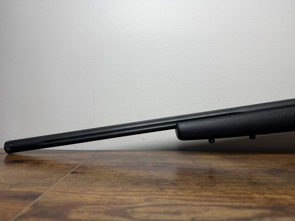 Savage Mark II TRR-SR .22 LR 22" Threaded Heavy Barrel AccuTrigger-img-1