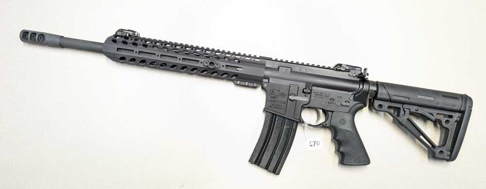 Colt Competition series CRX16 M4 M4A1 Carbine -img-0