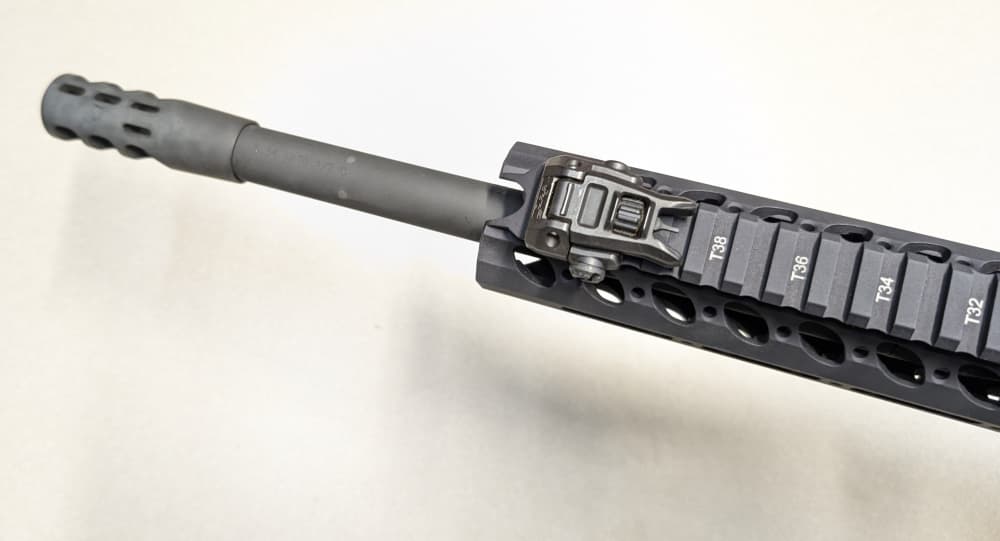 Colt Competition series CRX16 M4 M4A1 Carbine -img-8