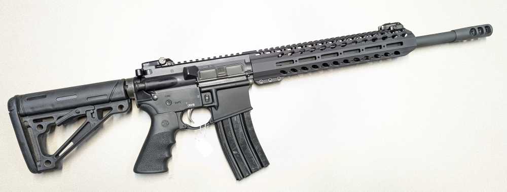 Colt Competition series CRX16 M4 M4A1 Carbine -img-9