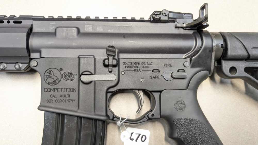Colt Competition series CRX16 M4 M4A1 Carbine -img-2