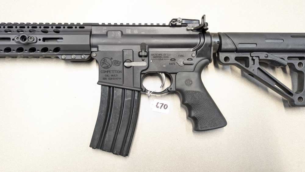 Colt Competition series CRX16 M4 M4A1 Carbine -img-1