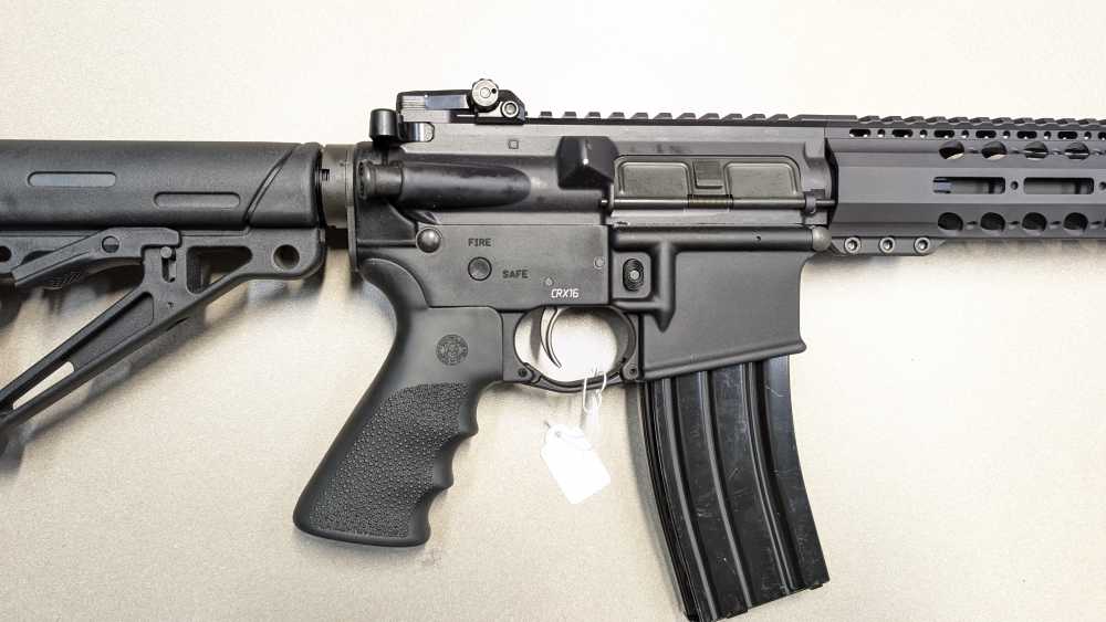 Colt Competition series CRX16 M4 M4A1 Carbine -img-11