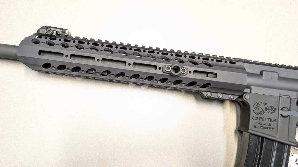 Colt Competition series CRX16 M4 M4A1 Carbine -img-3