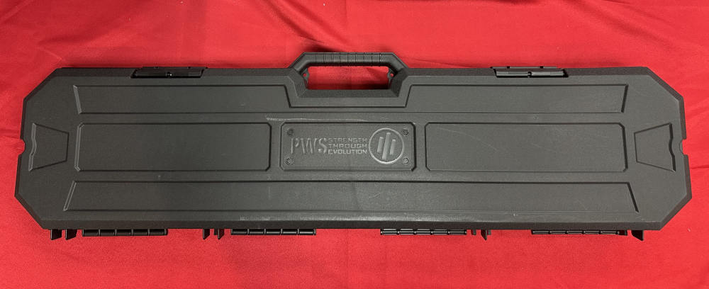PWS MK112 Piston SBR 12.75" - .223 Wylde 5.56 NATO NFA Form 3-img-1