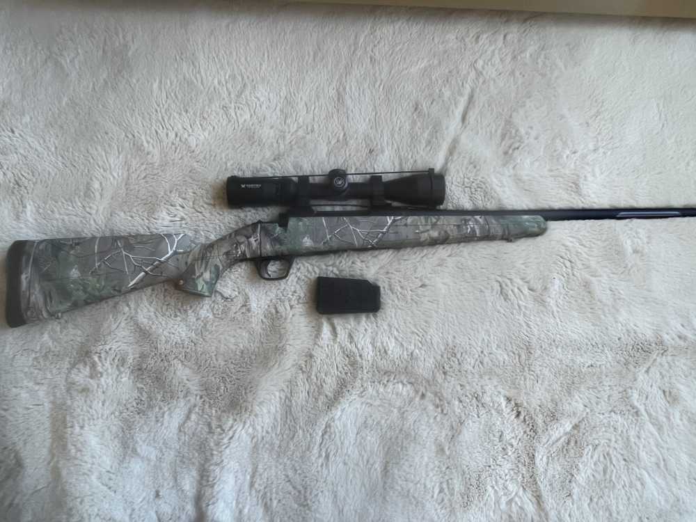 Winchester XPR RMEF 300WM Combo W/ Vortex Scope -img-1