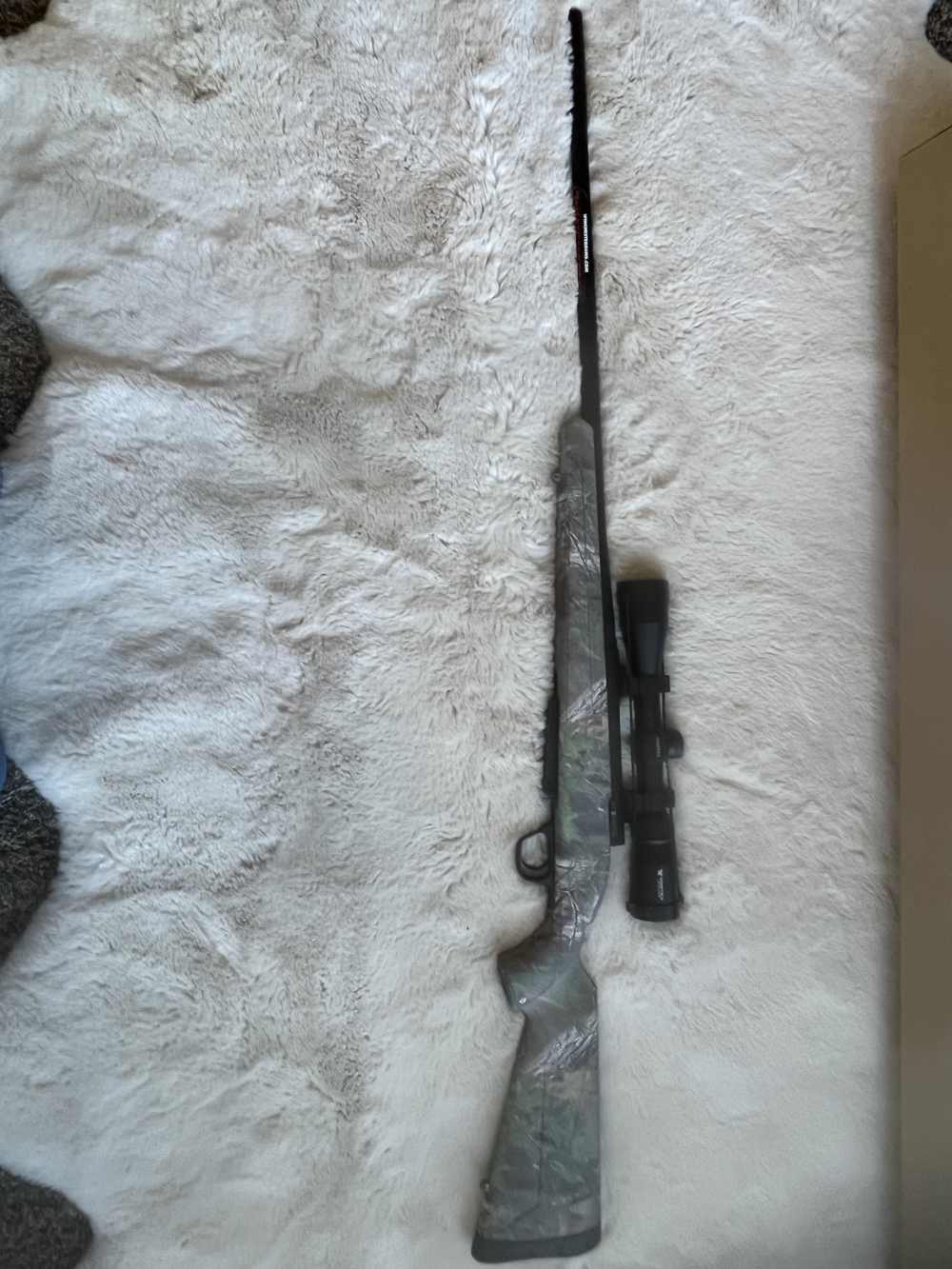 Winchester XPR RMEF 300WM Combo W/ Vortex Scope -img-2