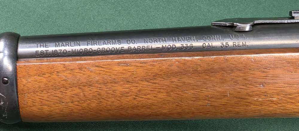 Marlin 336  .35 Mag-img-4