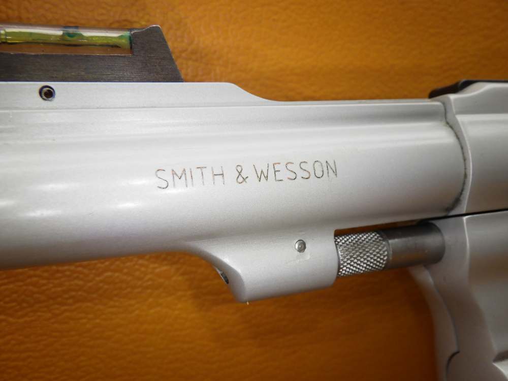 S&W 317-3 AirLite .22 LR 3" Bbl 8-Shot Light Weight Revolver w/Box-img-11