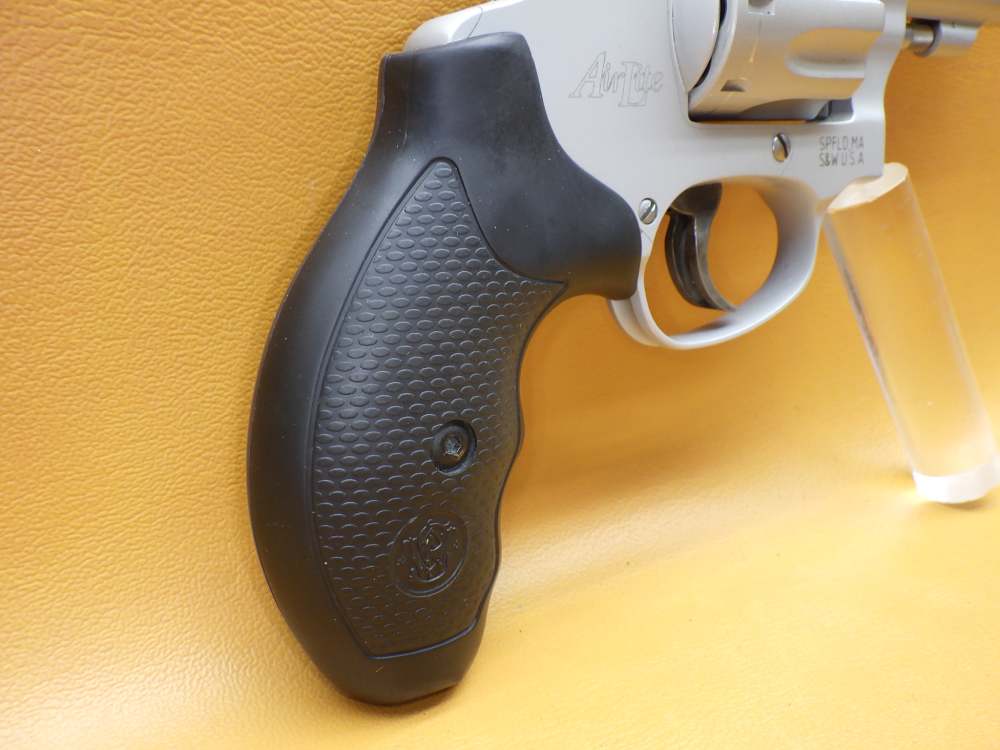 S&W 317-3 AirLite .22 LR 3" Bbl 8-Shot Light Weight Revolver w/Box-img-2