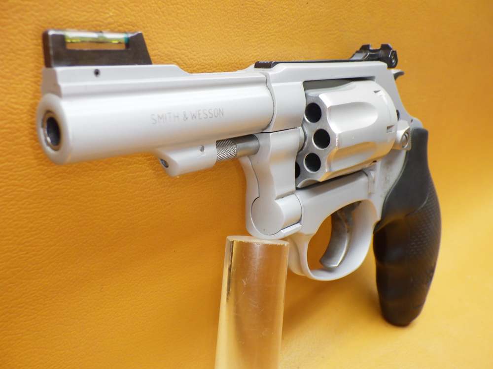 S&W 317-3 AirLite .22 LR 3" Bbl 8-Shot Light Weight Revolver w/Box-img-10