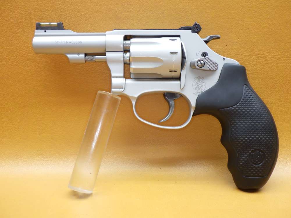 S&W 317-3 AirLite .22 LR 3" Bbl 8-Shot Light Weight Revolver w/Box-img-6
