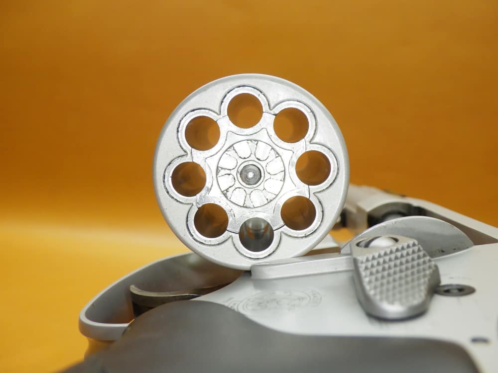 S&W 317-3 AirLite .22 LR 3" Bbl 8-Shot Light Weight Revolver w/Box-img-16