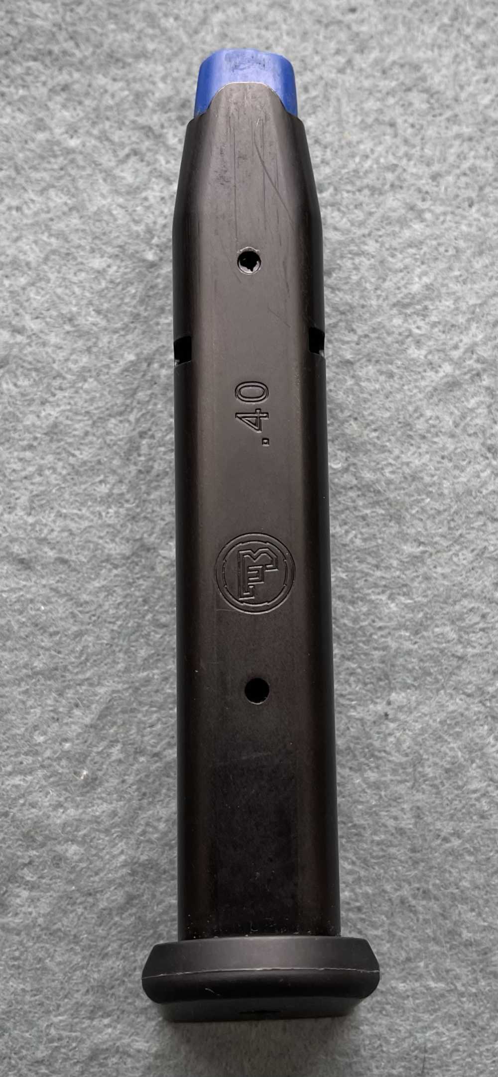 Nice-2 Pack CZ 75 Factory Magazines .40 S&W CZ75 Mixed Mags $ Super Deal $-img-2