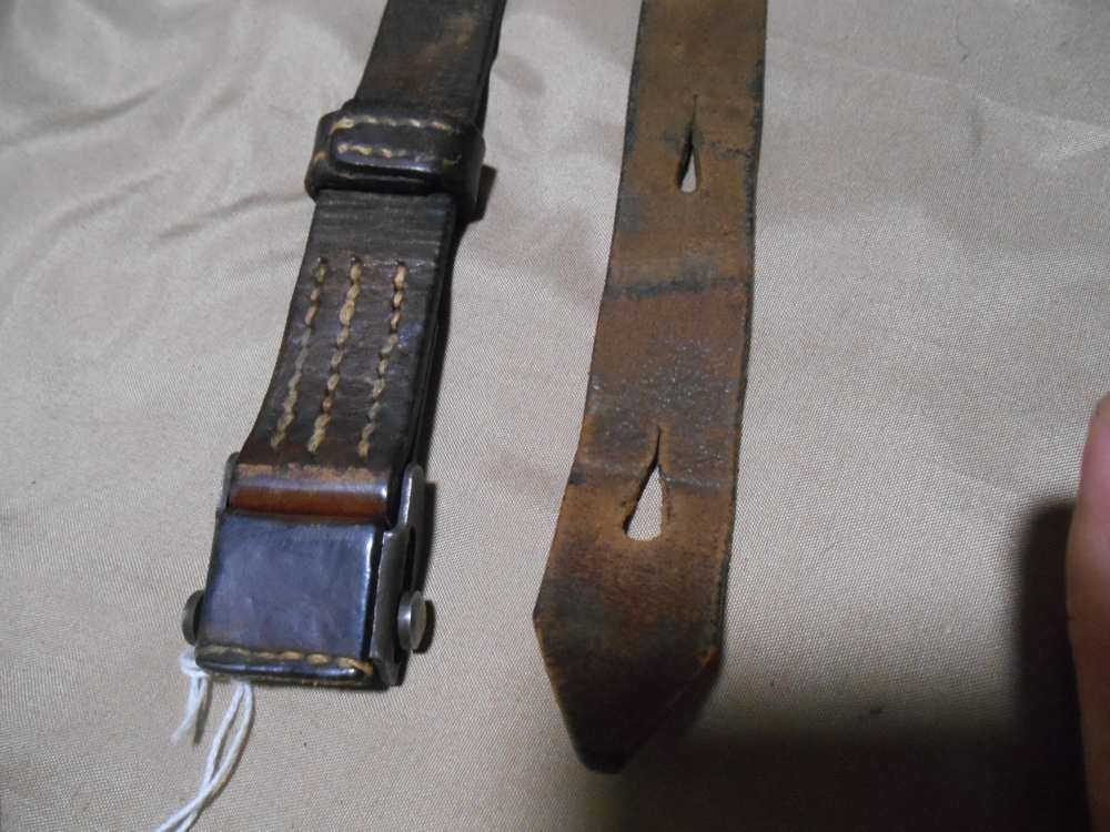 MP40 - SLING original ww2 - MP38        g-43 k-43 mp44 rifles bnz walther-img-2